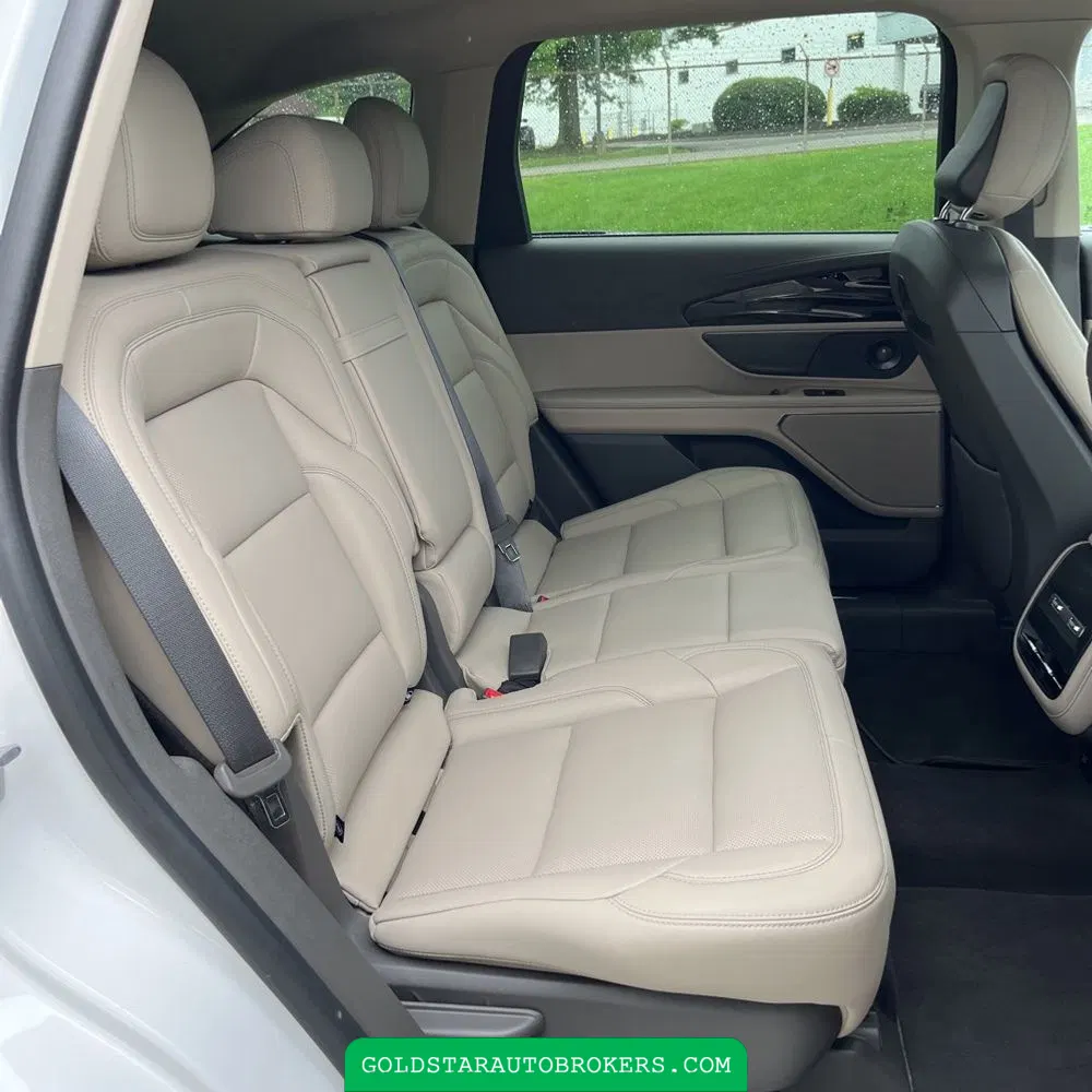 2024 Lincoln Nautilus Hybrid Premiere