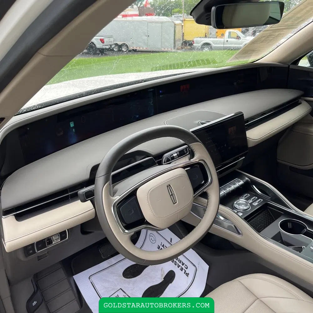2024 Lincoln Nautilus Hybrid Premiere