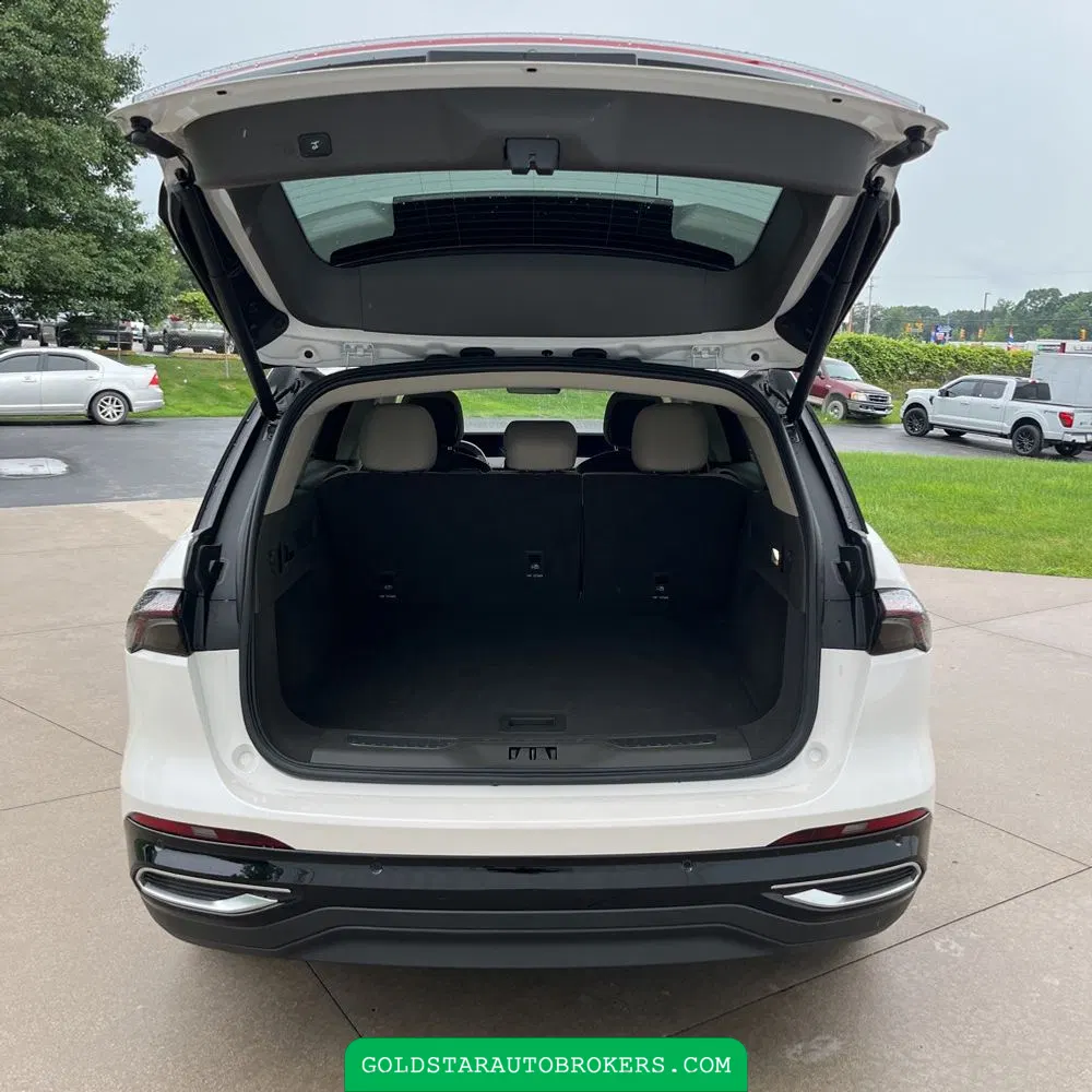 2024 Lincoln Nautilus Hybrid Premiere