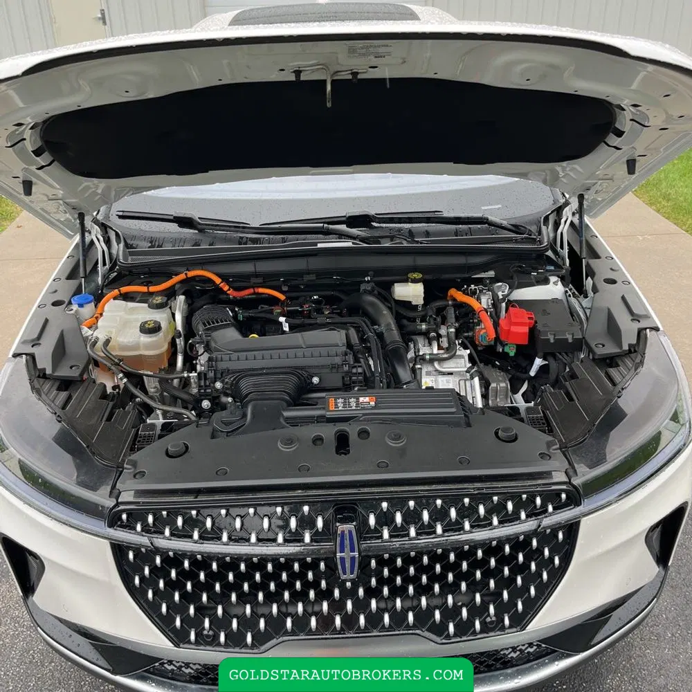 2024 Lincoln Nautilus Hybrid Premiere