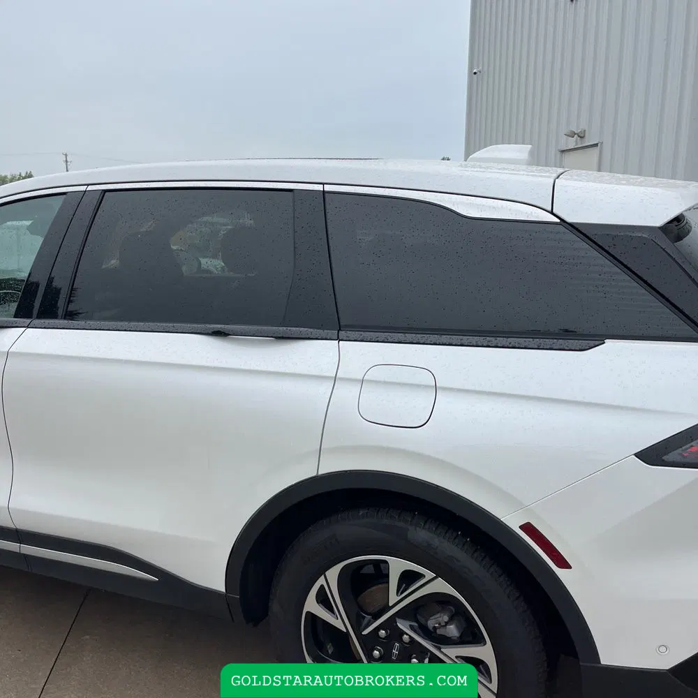 2024 Lincoln Nautilus Hybrid Premiere
