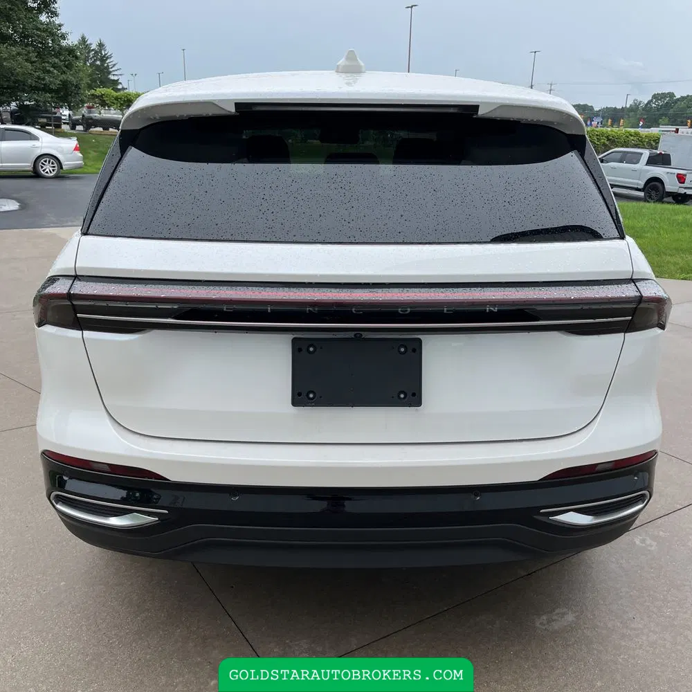 2024 Lincoln Nautilus Hybrid Premiere