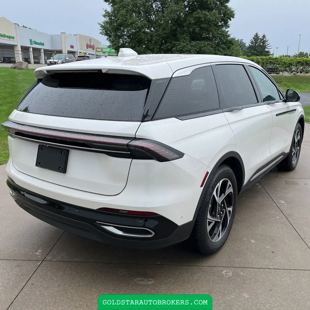 2024 Lincoln Nautilus Hybrid Premiere