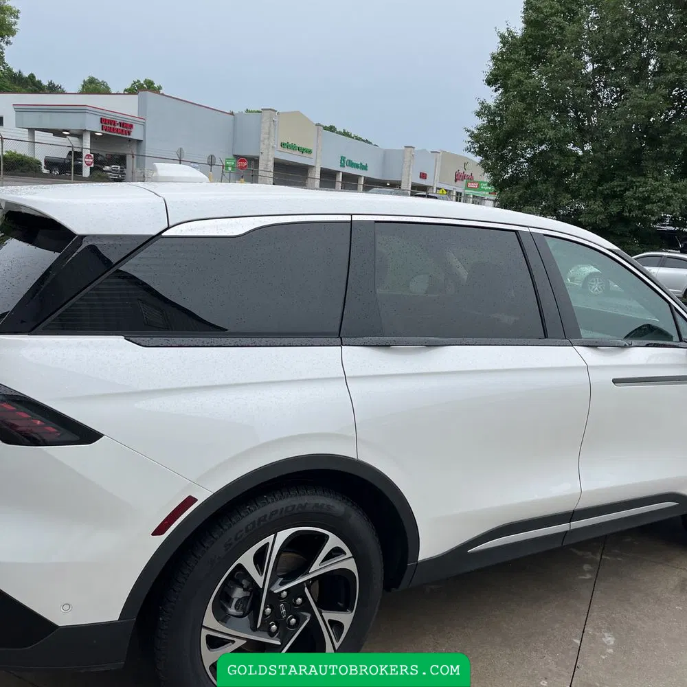 2024 Lincoln Nautilus Hybrid Premiere