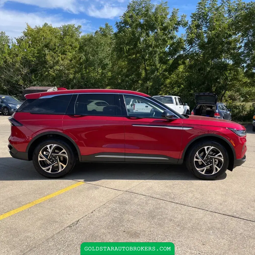 2024 Lincoln Nautilus Hybrid Premiere