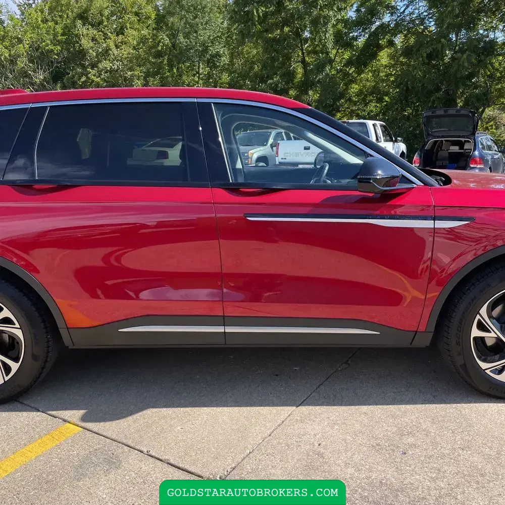 2024 Lincoln Nautilus Hybrid Premiere