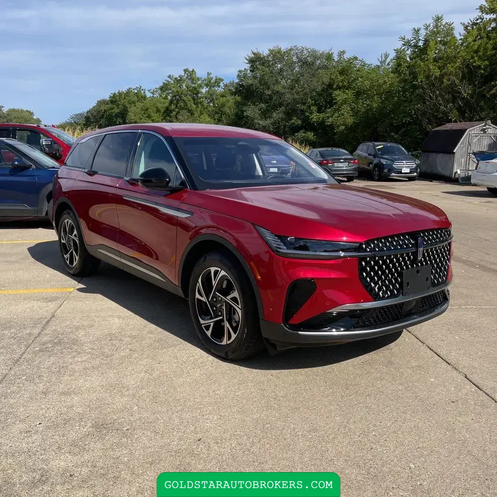 2024 Lincoln Nautilus Hybrid Premiere