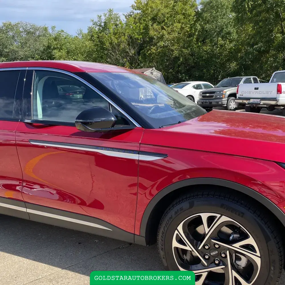 2024 Lincoln Nautilus Hybrid Premiere