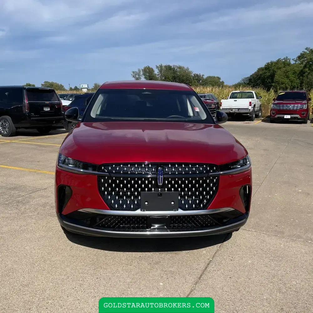 2024 Lincoln Nautilus Hybrid Premiere