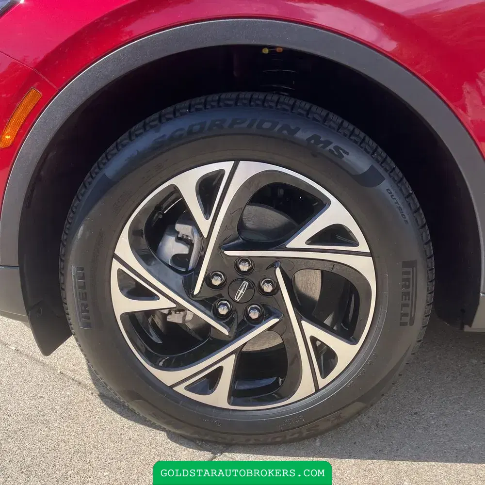 2024 Lincoln Nautilus Hybrid Premiere