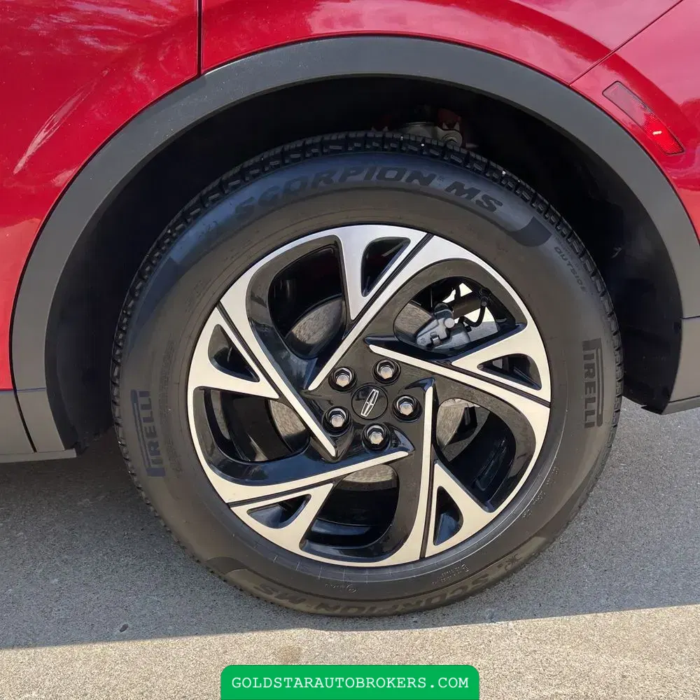 2024 Lincoln Nautilus Hybrid Premiere