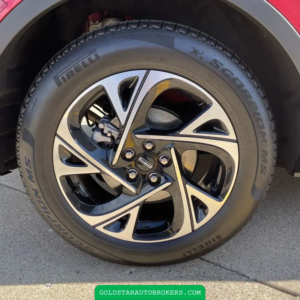 2024 Lincoln Nautilus Hybrid Premiere