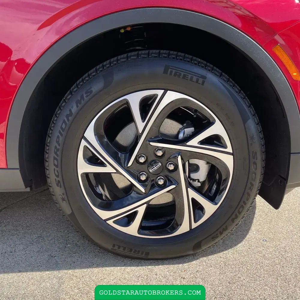 2024 Lincoln Nautilus Hybrid Premiere