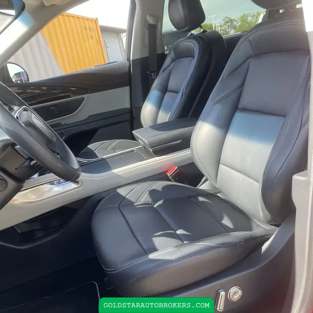 2024 Lincoln Nautilus Hybrid Premiere