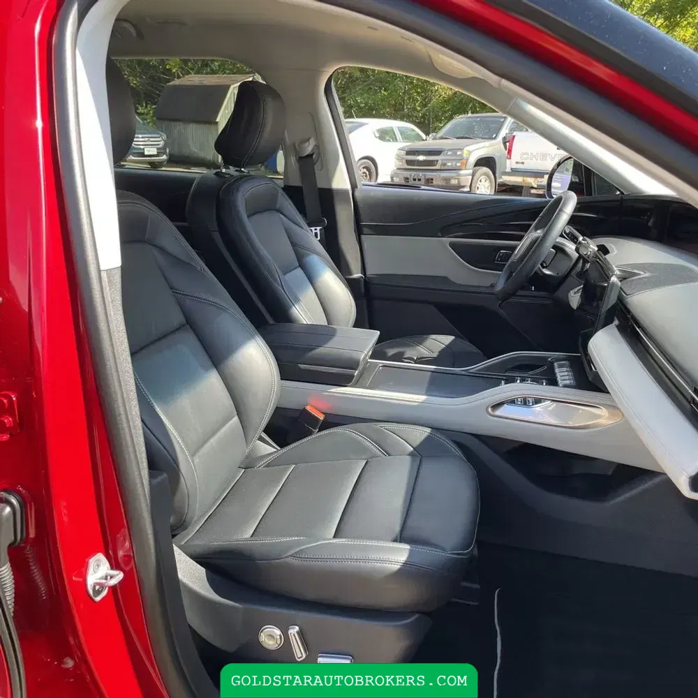 2024 Lincoln Nautilus Hybrid Premiere