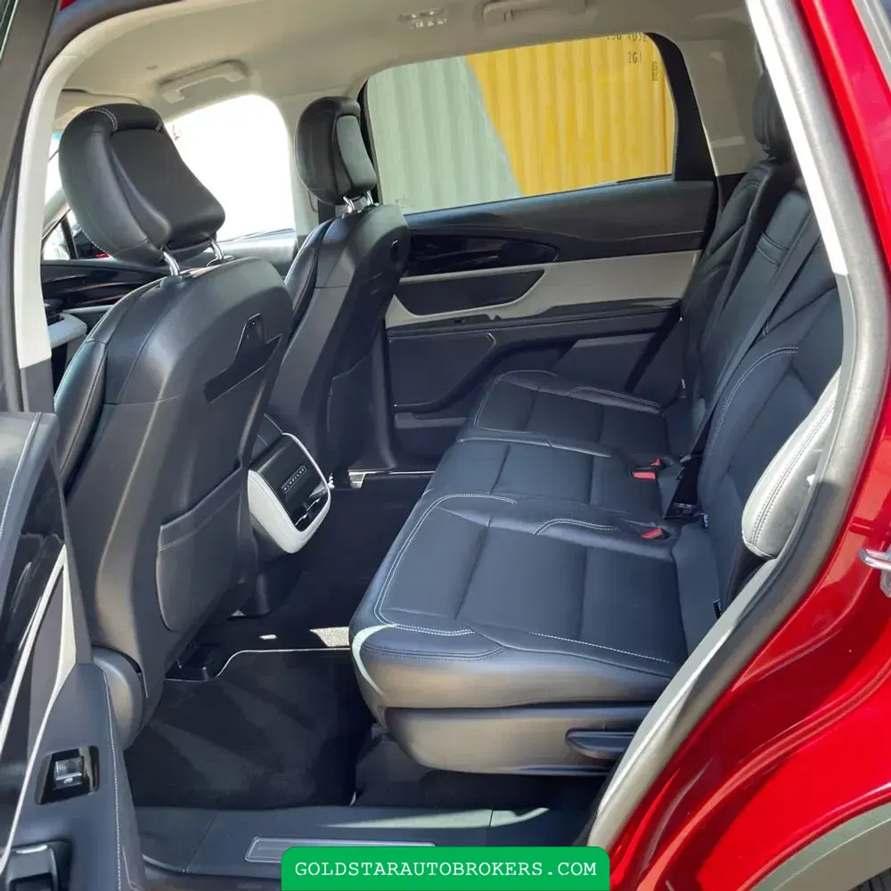2024 Lincoln Nautilus Hybrid Premiere