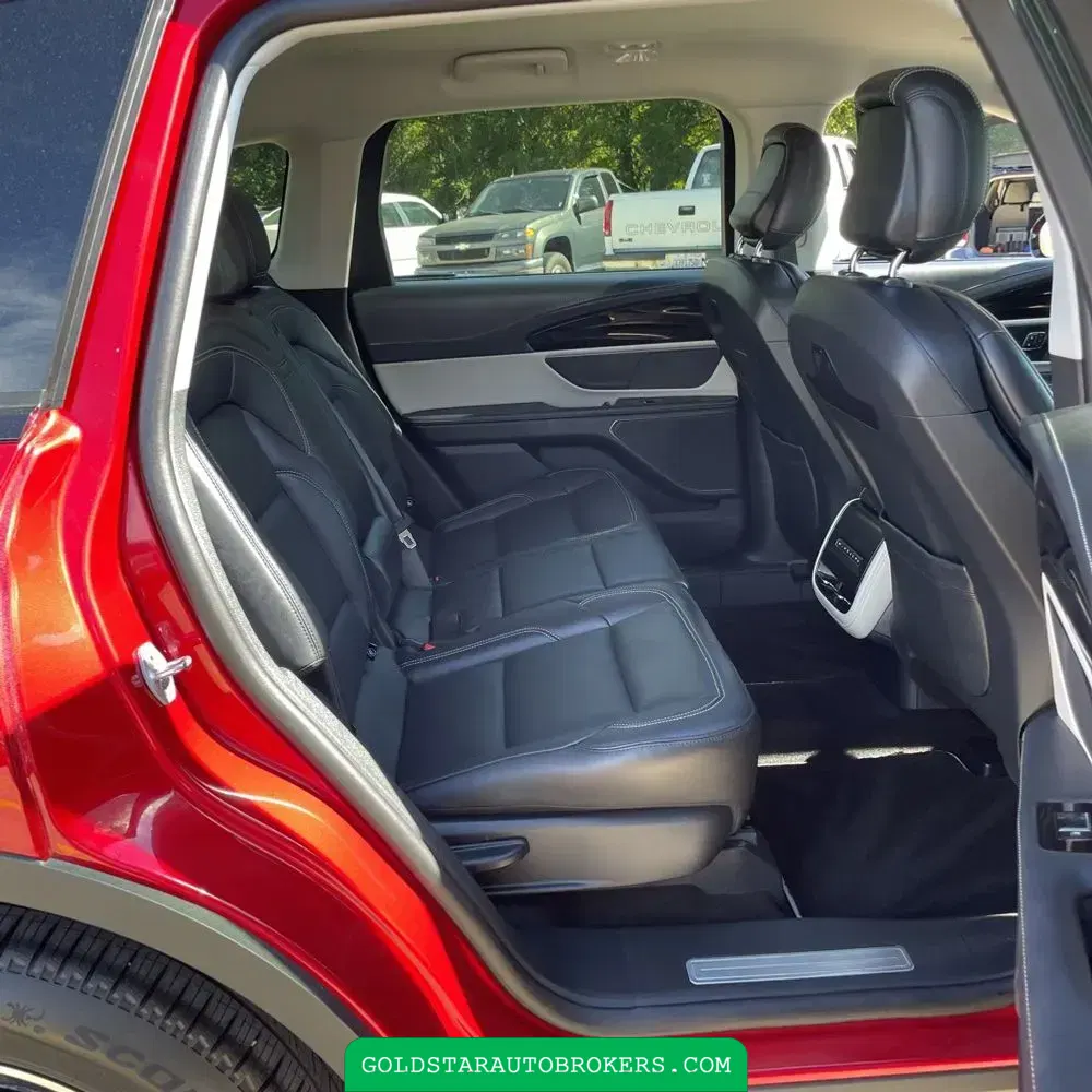 2024 Lincoln Nautilus Hybrid Premiere
