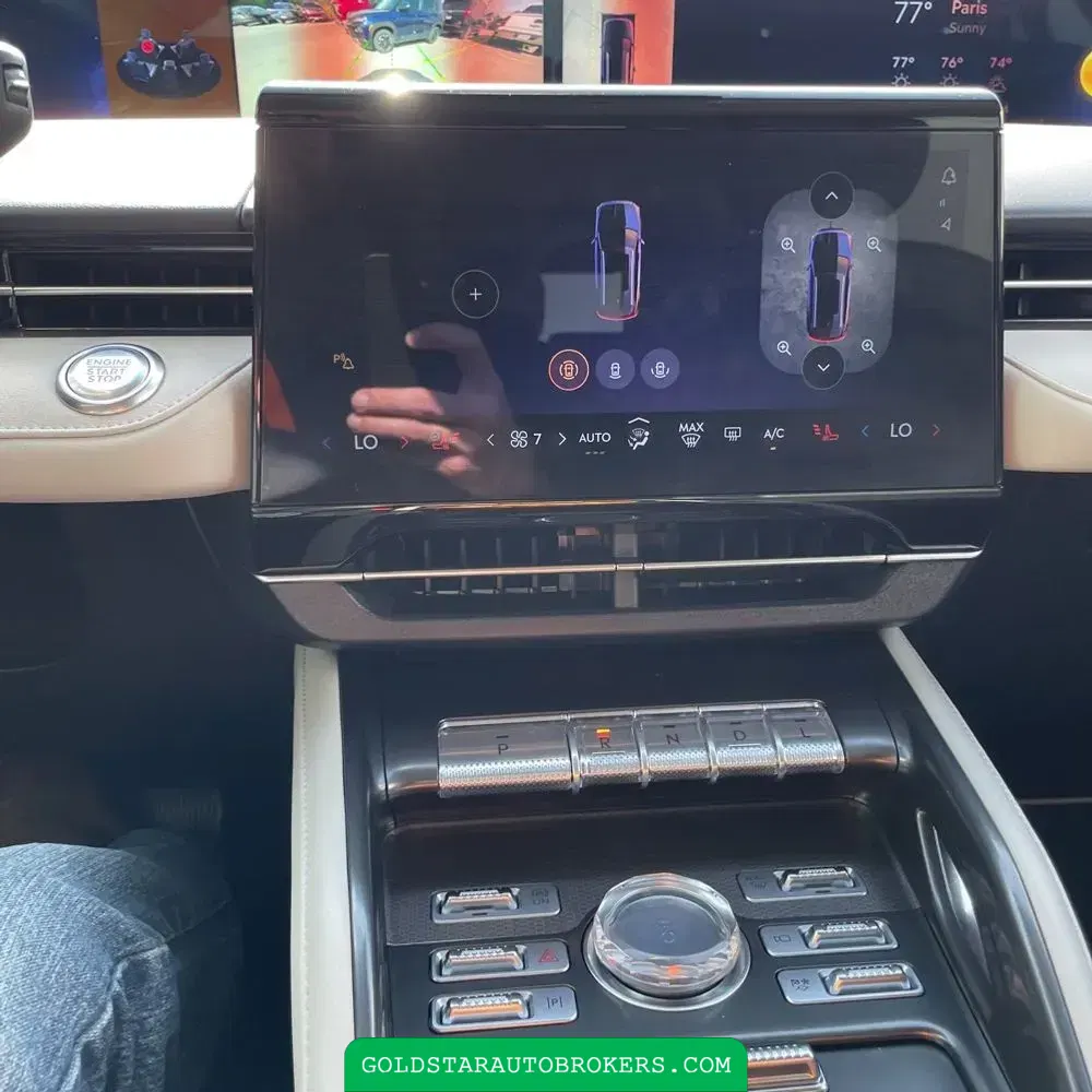 2024 Lincoln Nautilus Hybrid Premiere