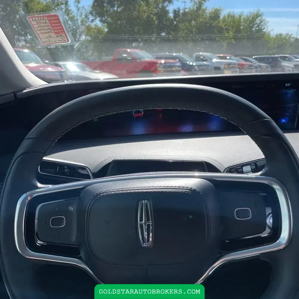 2024 Lincoln Nautilus Hybrid Premiere