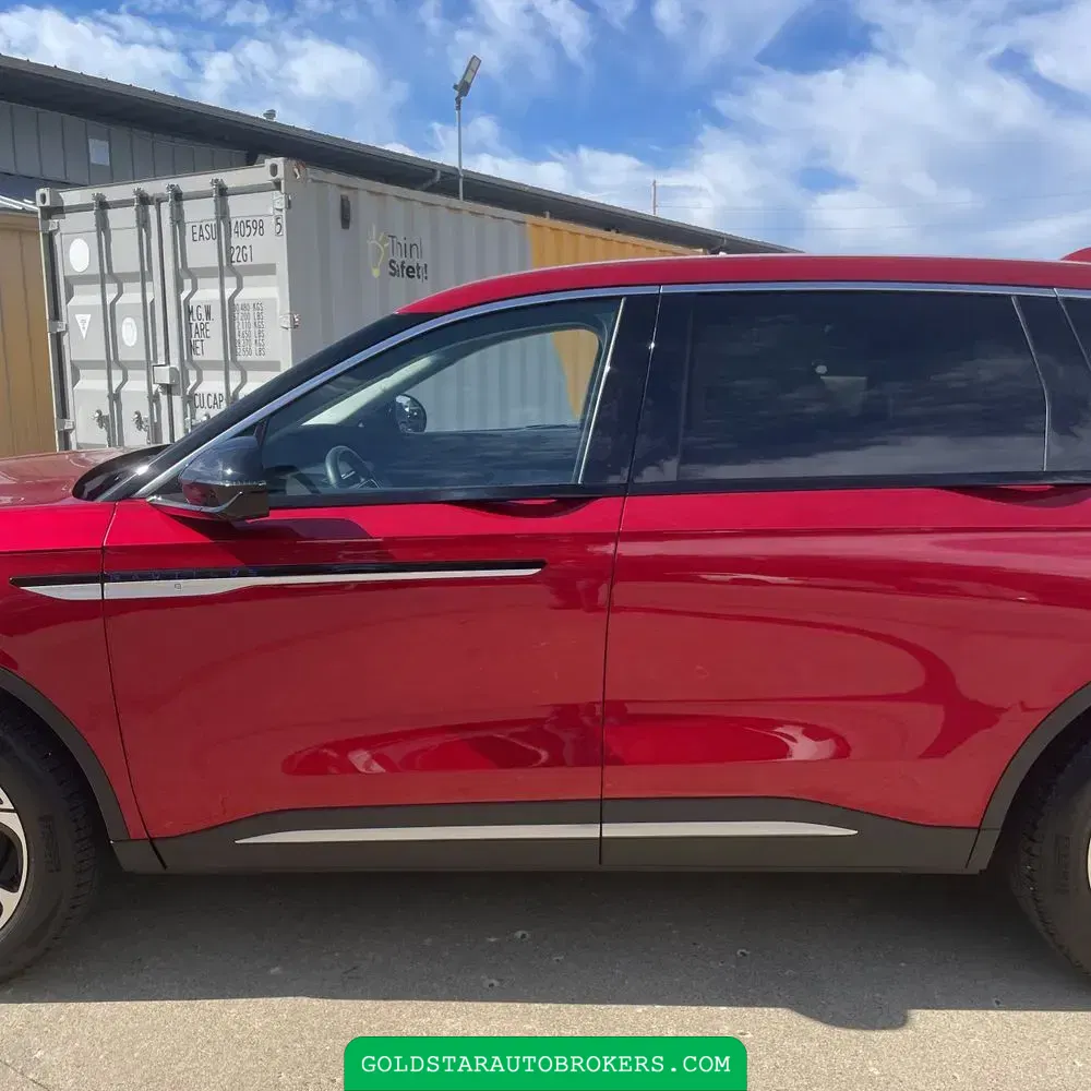 2024 Lincoln Nautilus Hybrid Premiere
