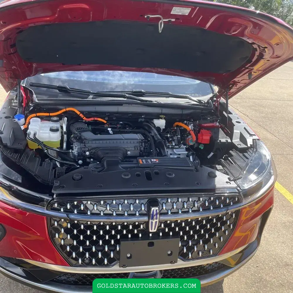 2024 Lincoln Nautilus Hybrid Premiere