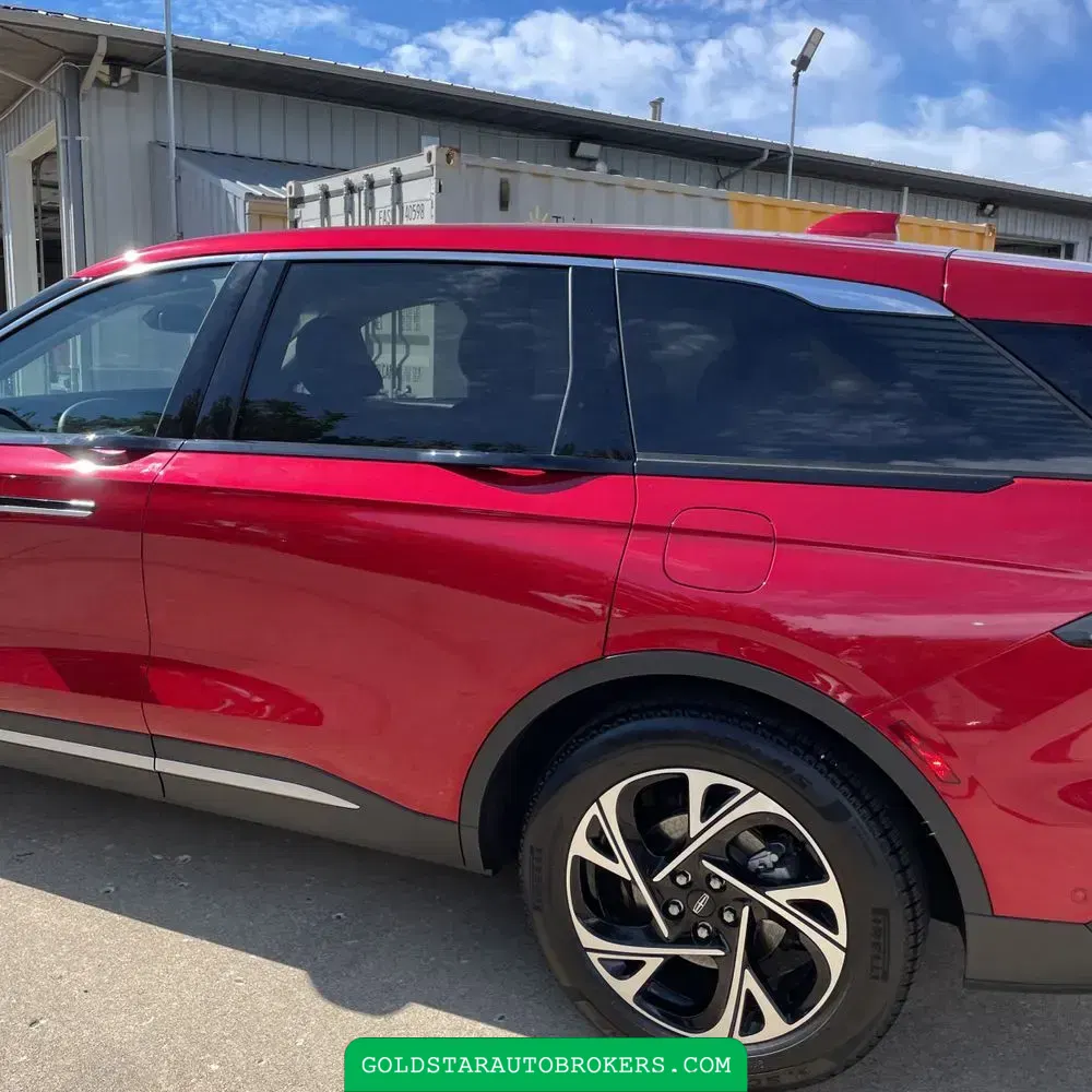 2024 Lincoln Nautilus Hybrid Premiere