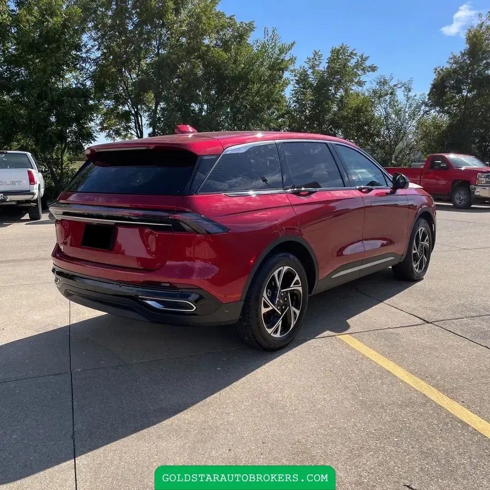 2024 Lincoln Nautilus Hybrid Premiere