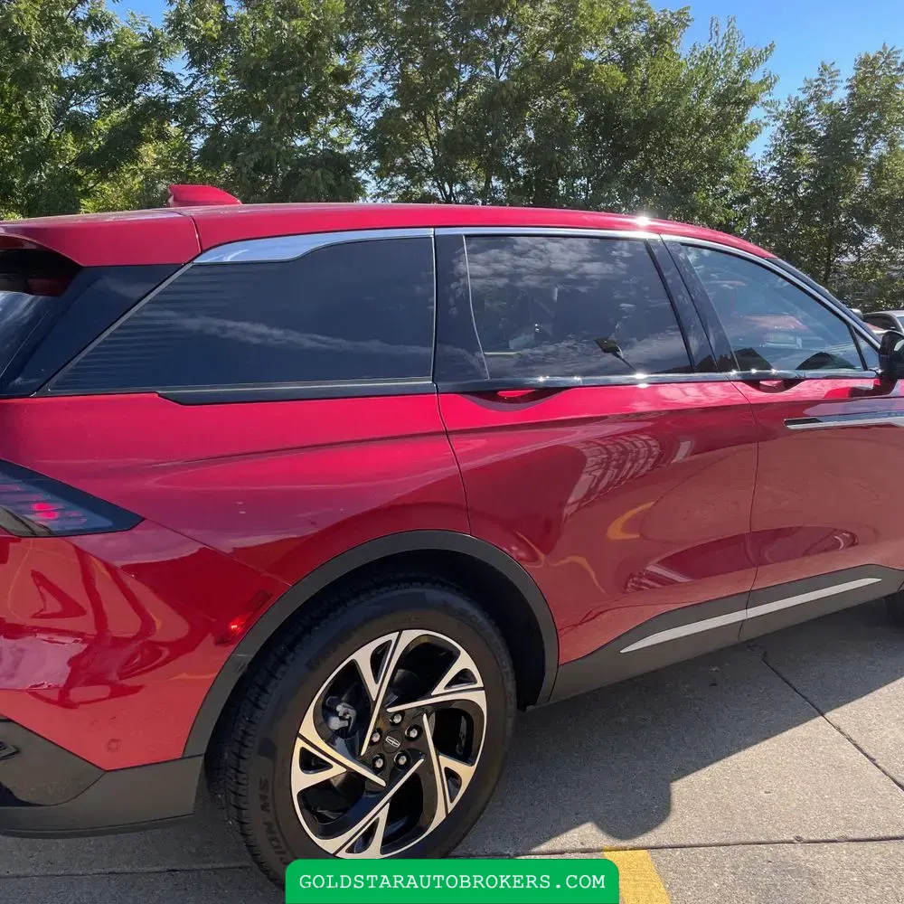2024 Lincoln Nautilus Hybrid Premiere