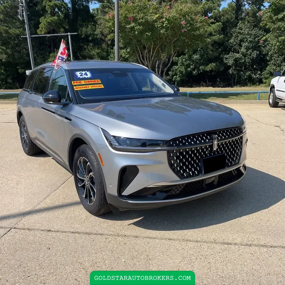 2024 Lincoln Nautilus Premiere