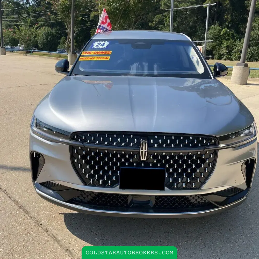 2024 Lincoln Nautilus Premiere