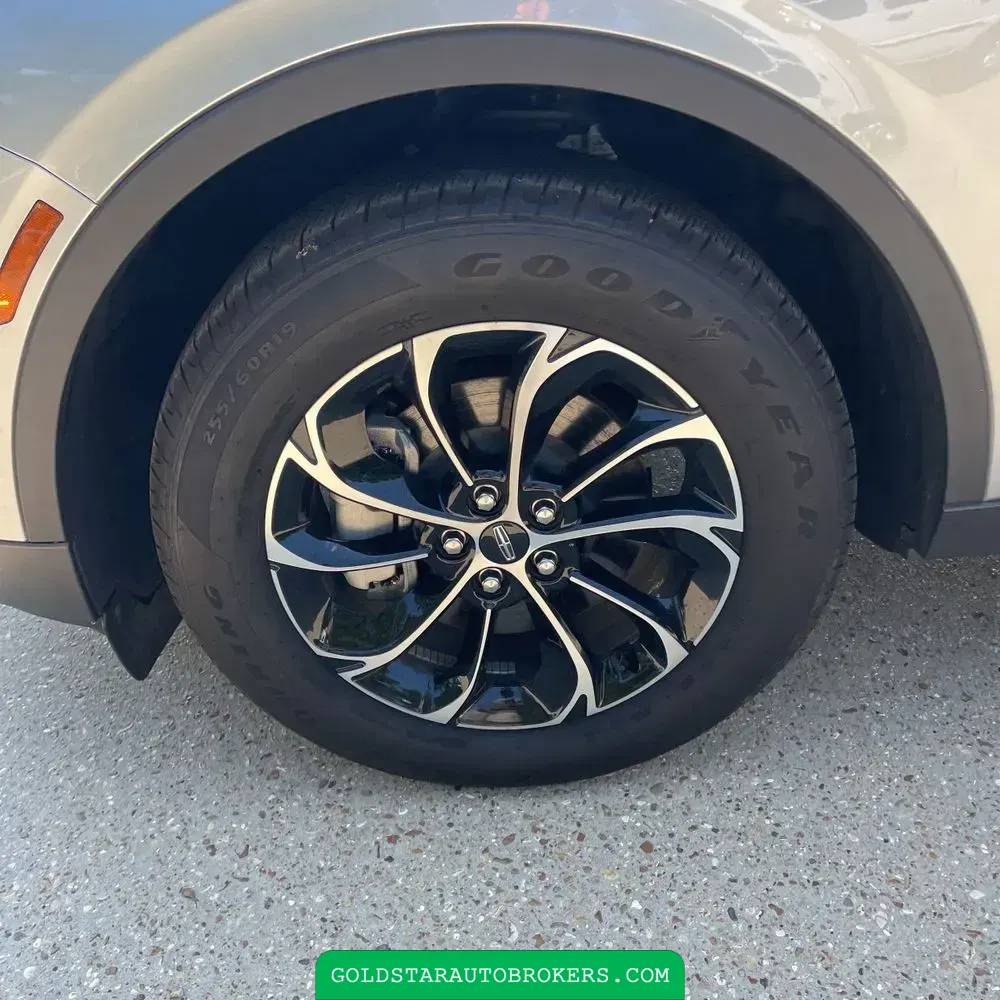 2024 Lincoln Nautilus Premiere
