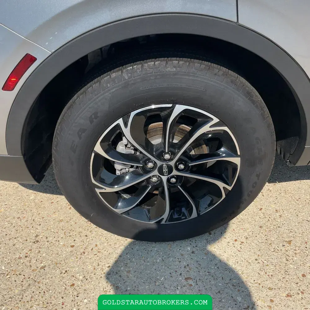 2024 Lincoln Nautilus Premiere