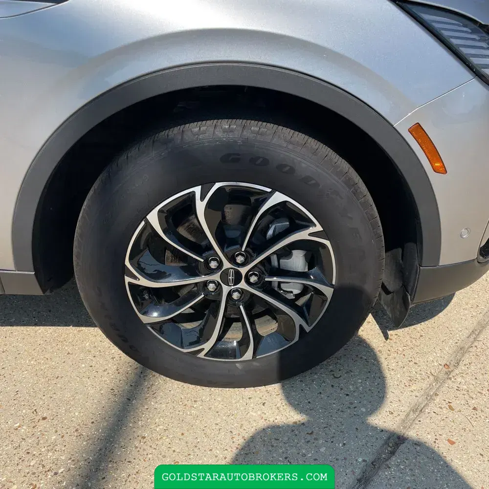 2024 Lincoln Nautilus Premiere