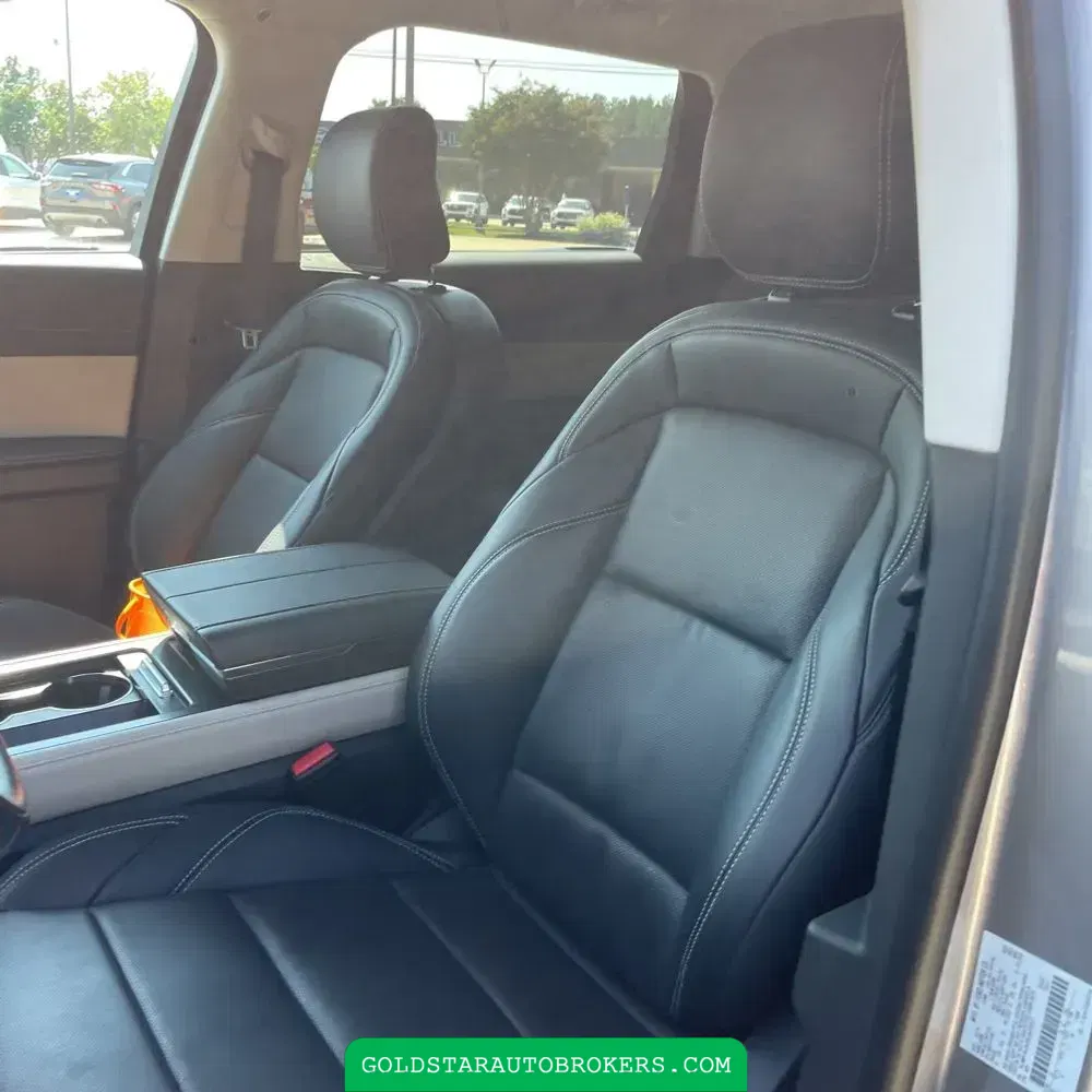 2024 Lincoln Nautilus Premiere