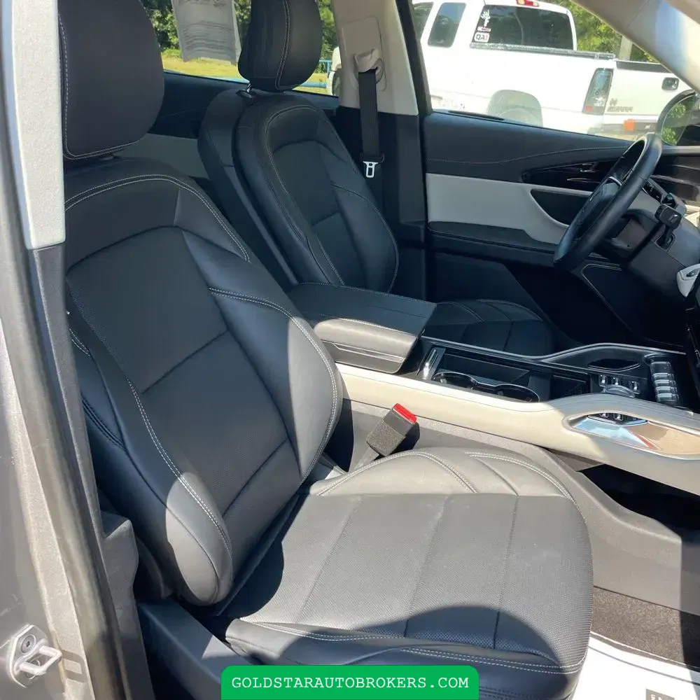 2024 Lincoln Nautilus Premiere