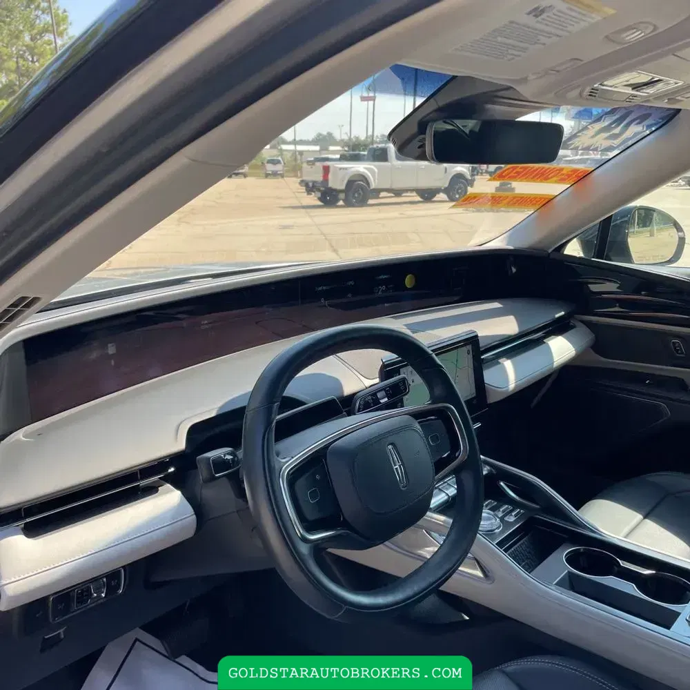 2024 Lincoln Nautilus Premiere