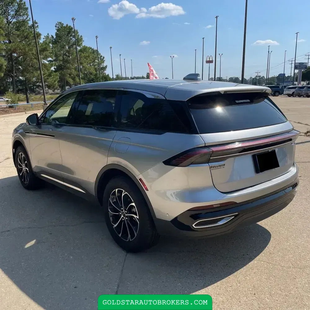 2024 Lincoln Nautilus Premiere
