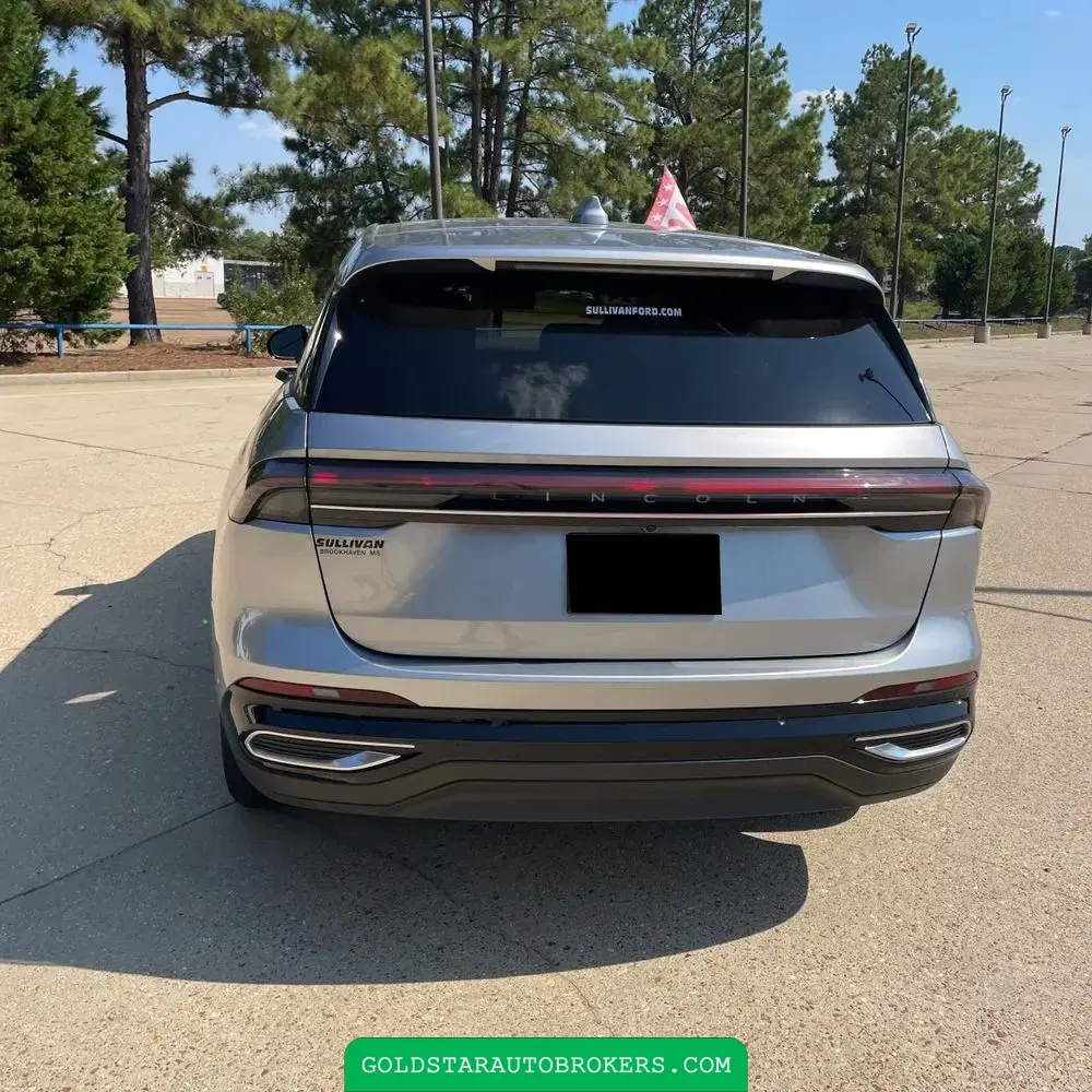 2024 Lincoln Nautilus Premiere
