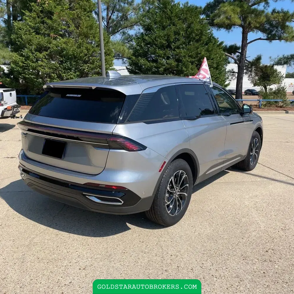 2024 Lincoln Nautilus Premiere