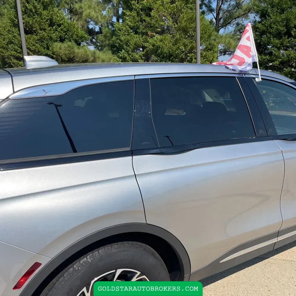 2024 Lincoln Nautilus Premiere