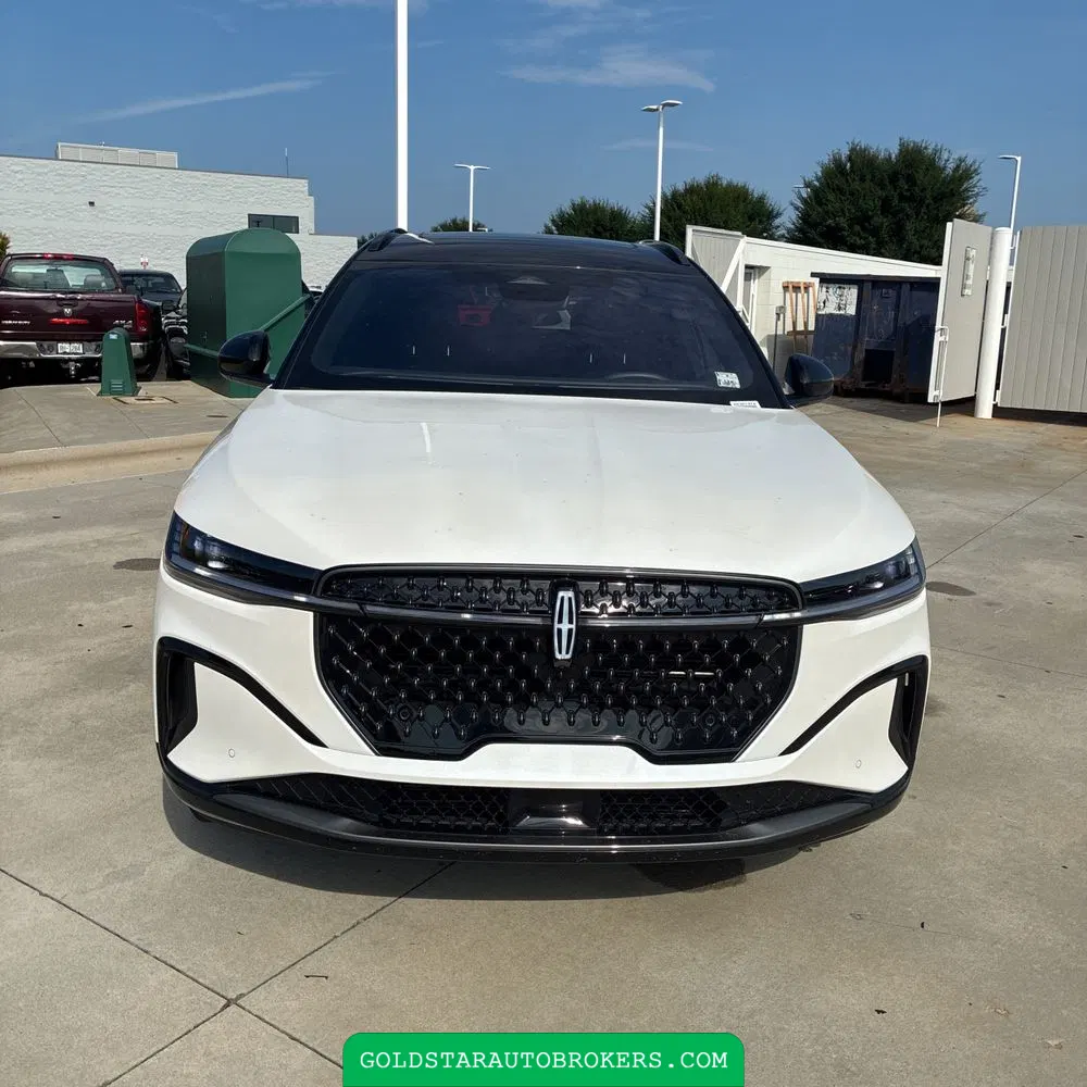 2025 Lincoln Nautilus Hybrid Reserve