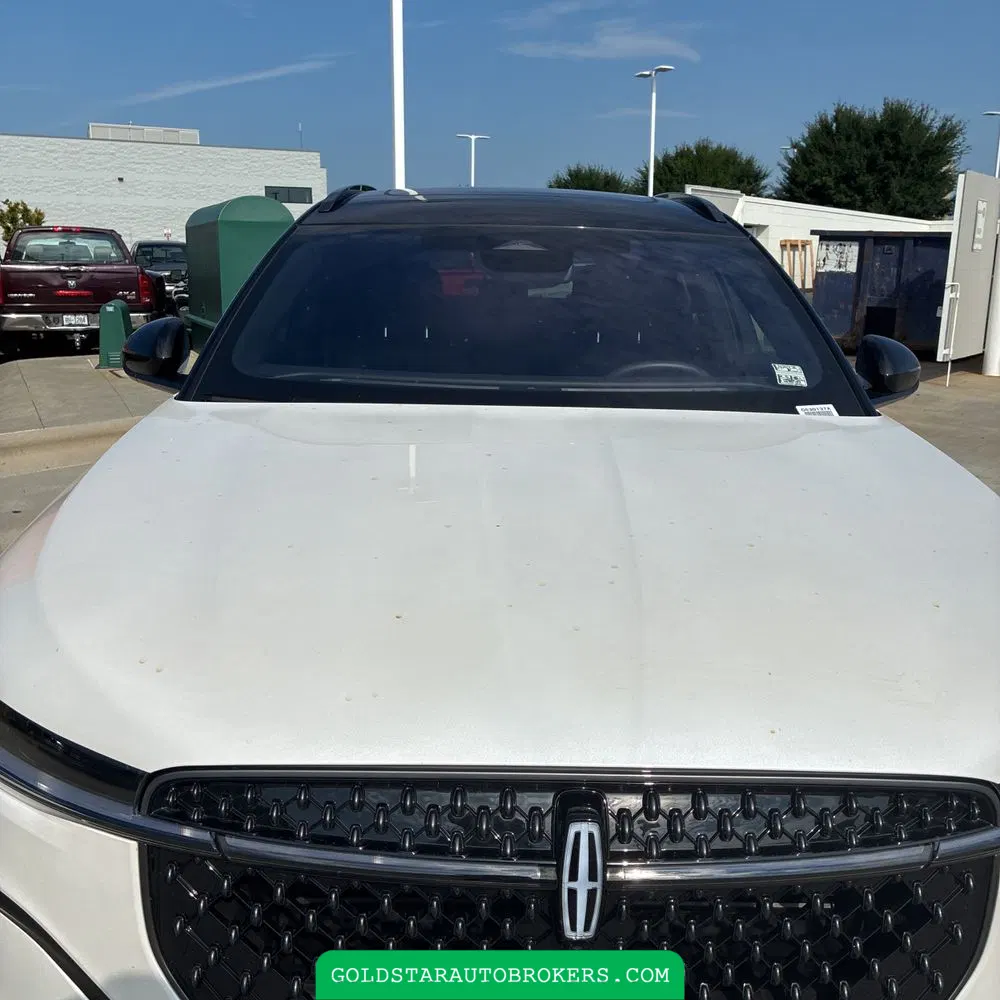 2025 Lincoln Nautilus Hybrid Reserve