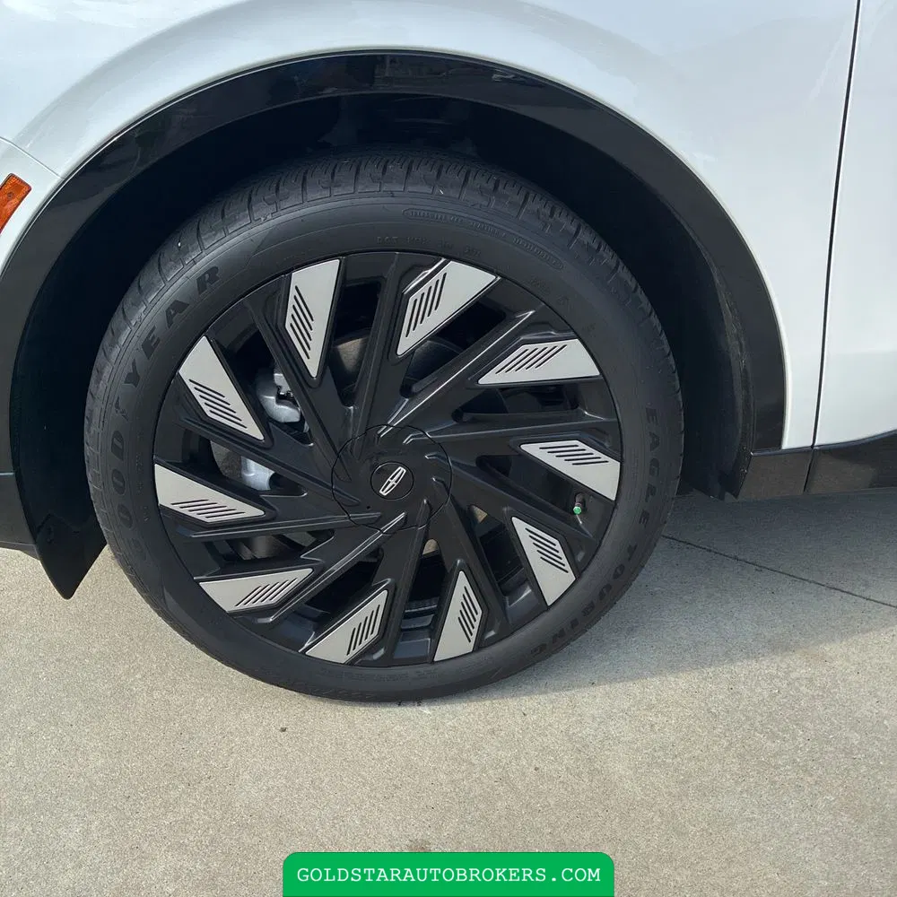 2025 Lincoln Nautilus Hybrid Reserve