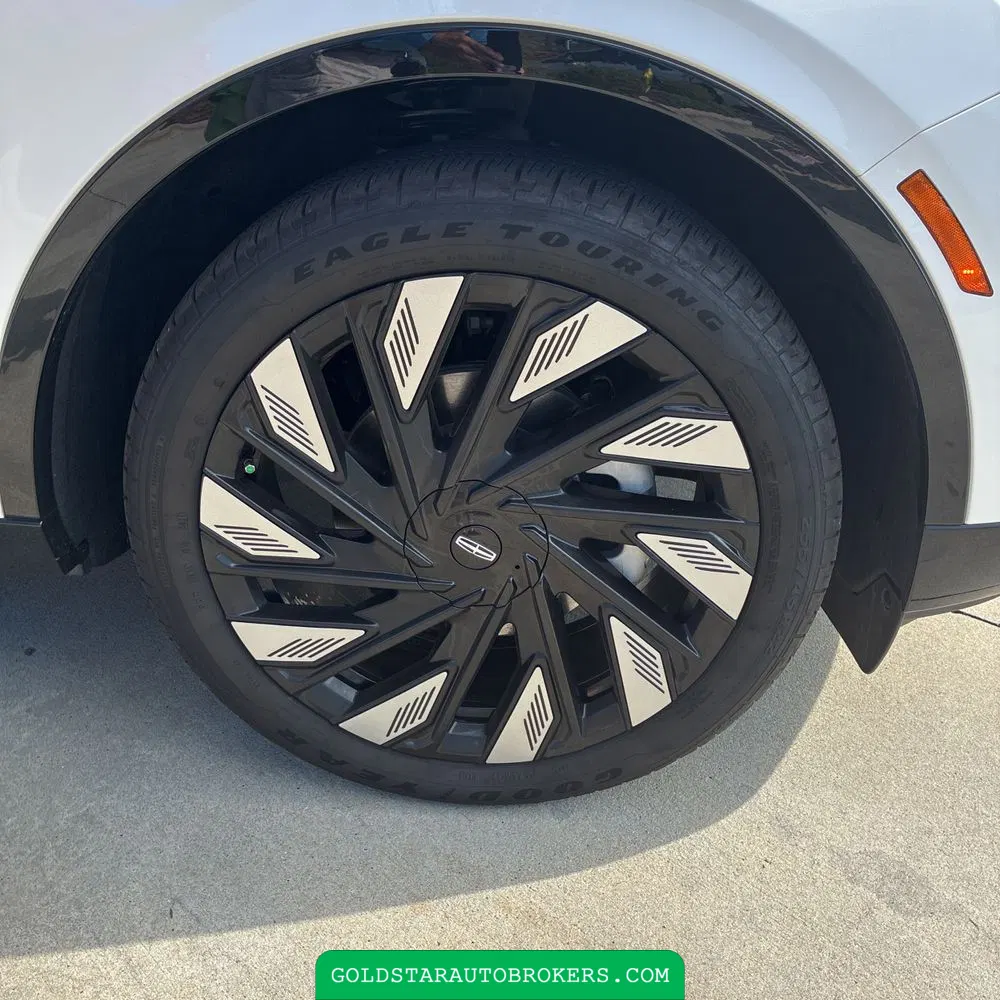 2025 Lincoln Nautilus Hybrid Reserve