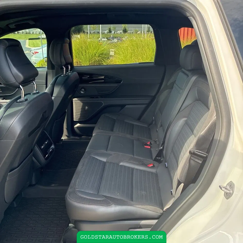 2025 Lincoln Nautilus Hybrid Reserve