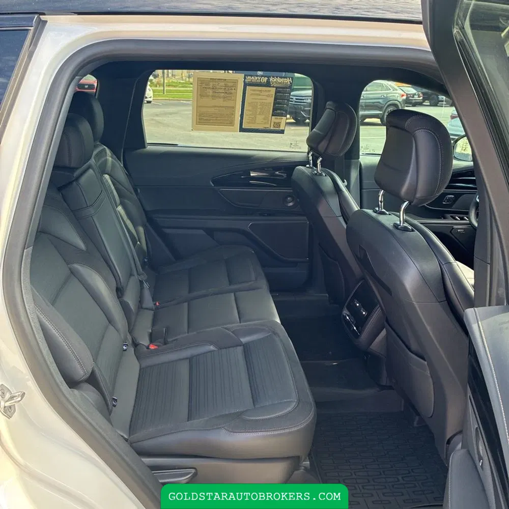 2025 Lincoln Nautilus Hybrid Reserve