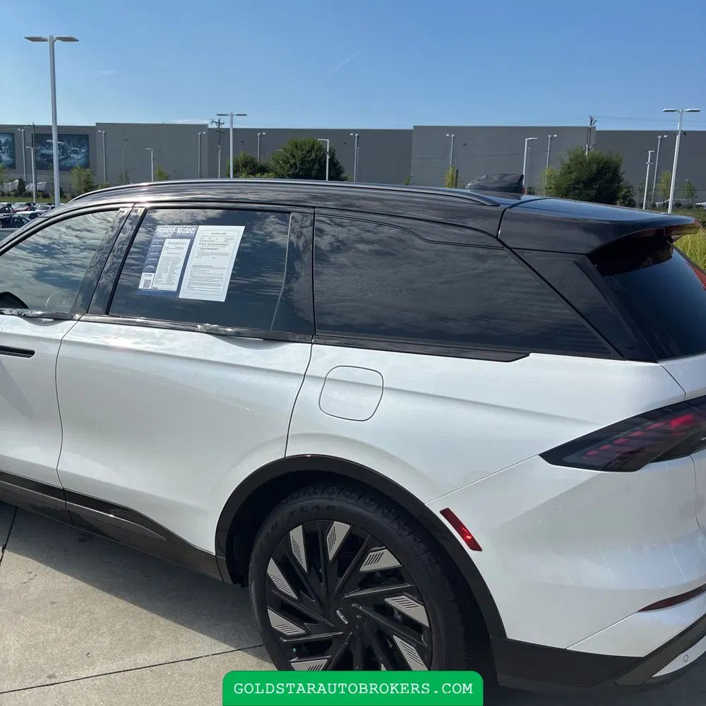 2025 Lincoln Nautilus Hybrid Reserve