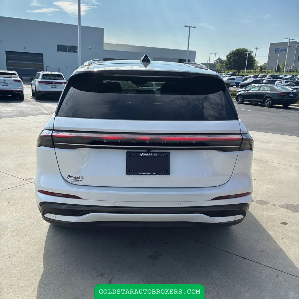 2025 Lincoln Nautilus Hybrid Reserve