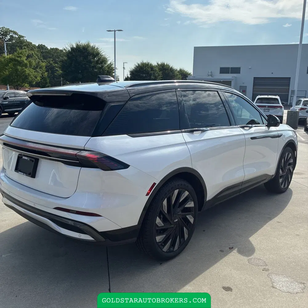2025 Lincoln Nautilus Hybrid Reserve