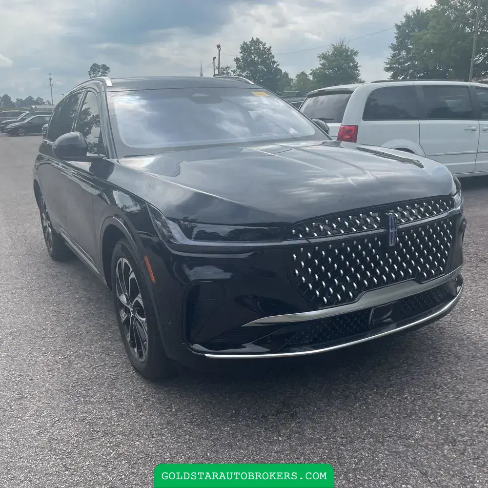 2024 Lincoln Nautilus Hybrid Reserve